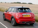Mini Cooper S 5-Door 2014 года (UK)